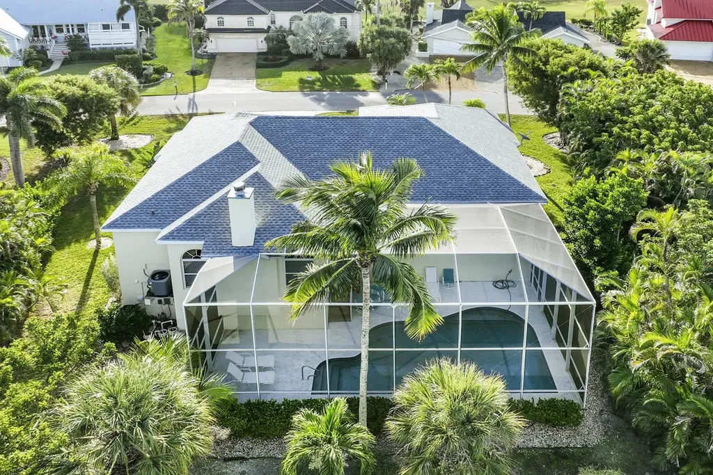 1319 Par View Drive Sanibel FL 33957