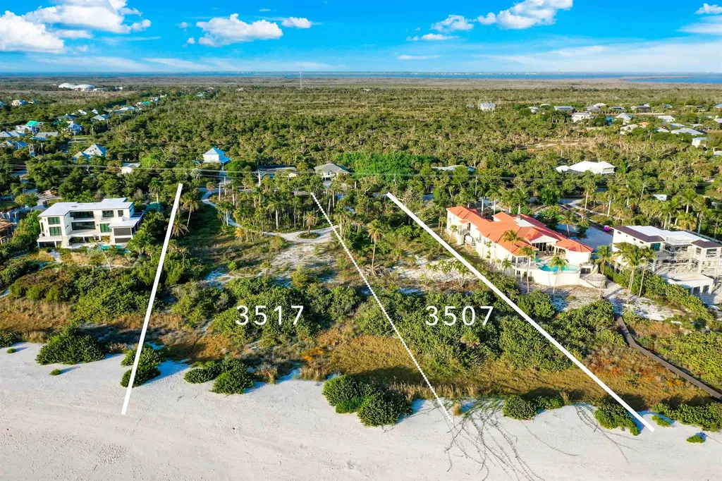 3517 West Gulf Drive Sanibel FL 33957