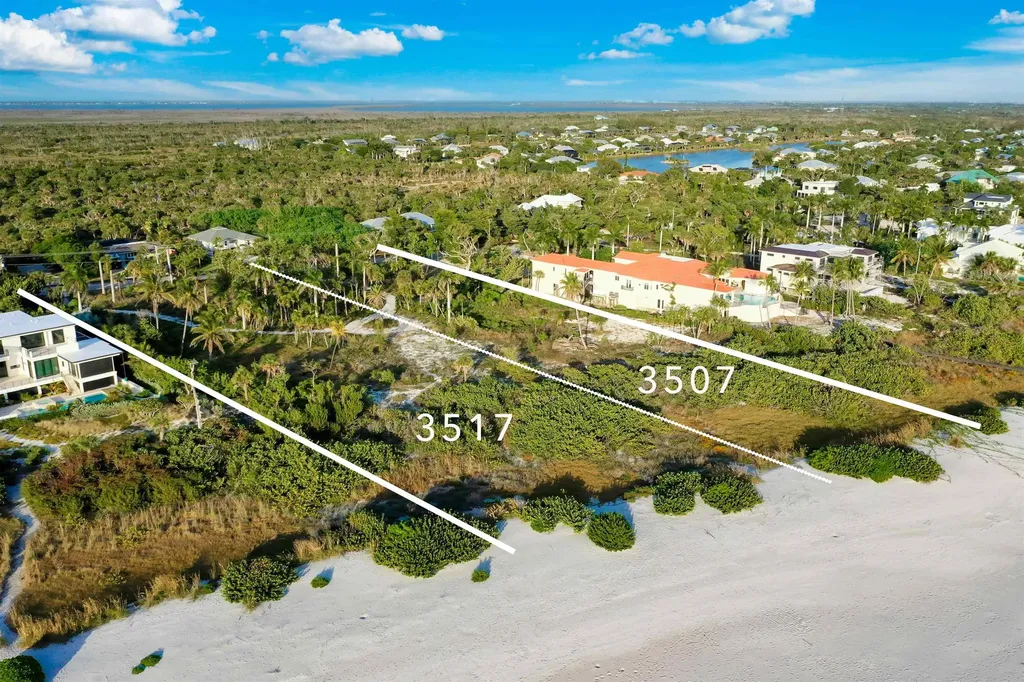 3517 West Gulf Drive Sanibel FL 33957
