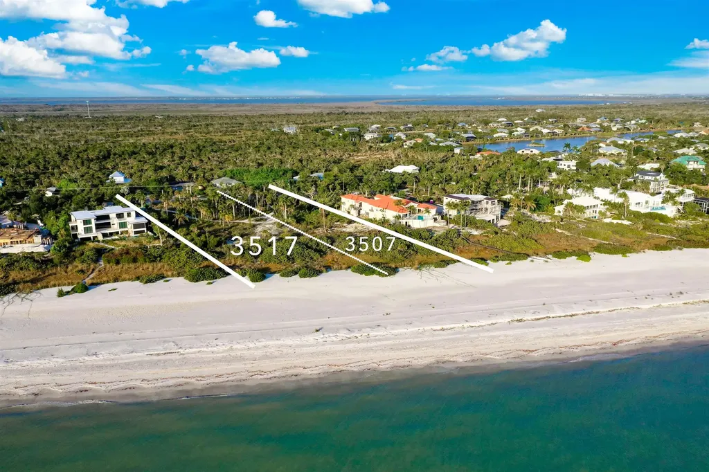 3517 West Gulf Drive Sanibel FL 33957