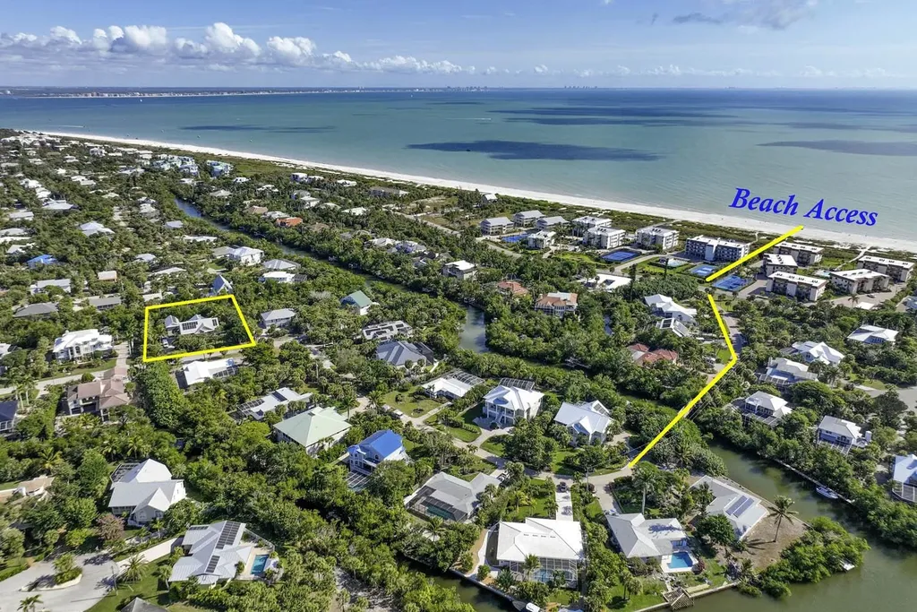 687 Anchor Drive Sanibel FL 33957