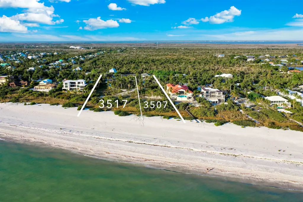 3507 West Gulf Drive Sanibel FL 33957