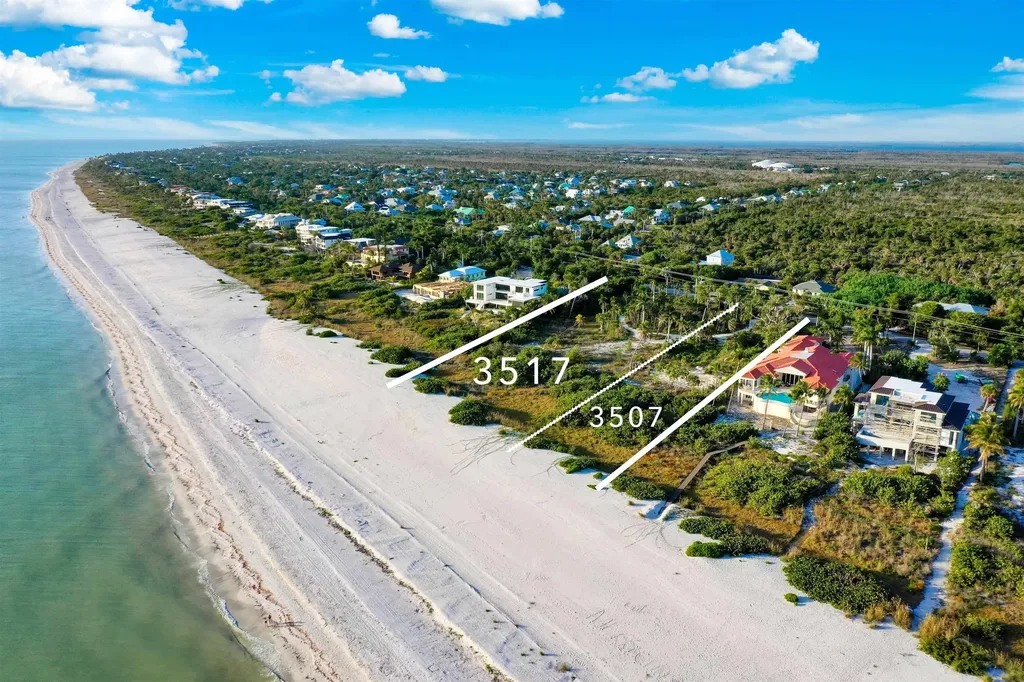 3507 West Gulf Drive Sanibel FL 33957
