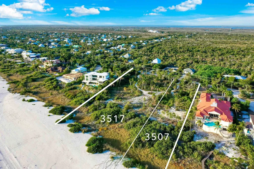 3507 West Gulf Drive Sanibel FL 33957
