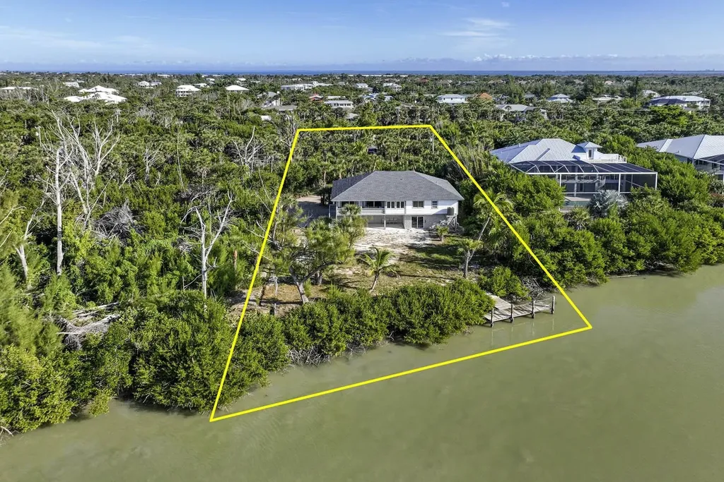 5901 Sanibel Captiva Road Sanibel FL 33957