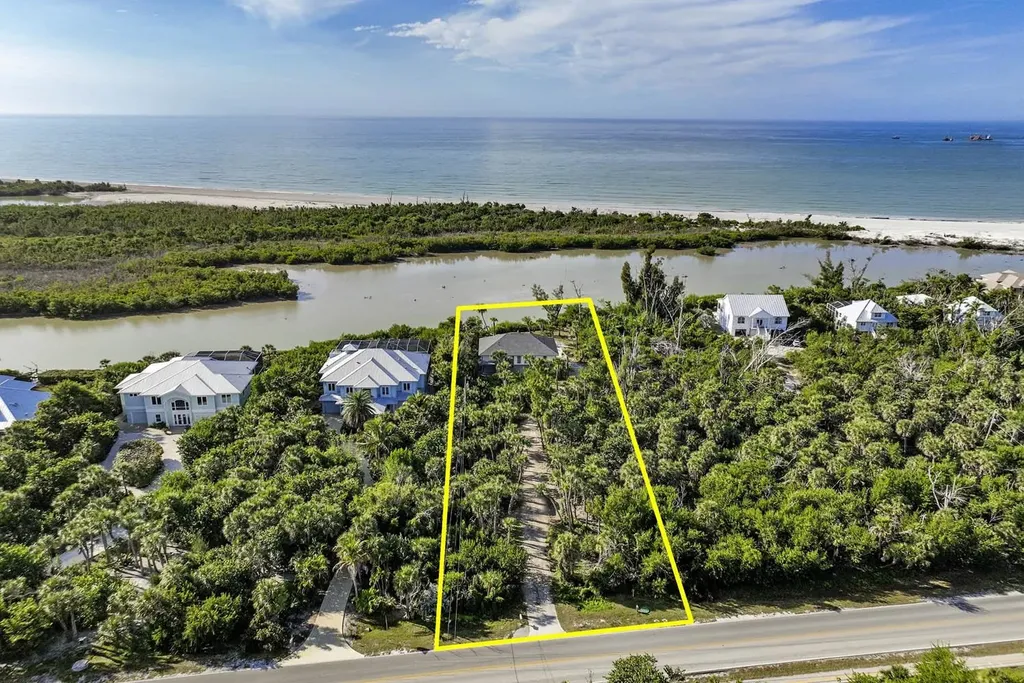 5901 Sanibel Captiva Road Sanibel FL 33957