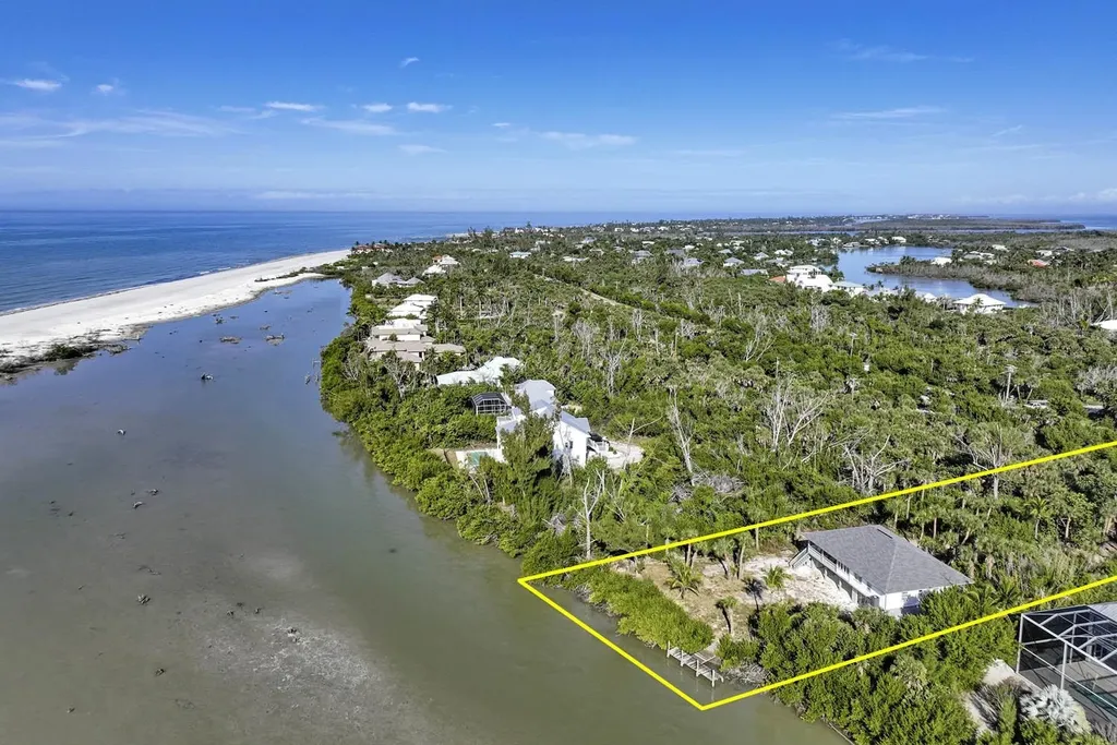 5901 Sanibel Captiva Road Sanibel FL 33957