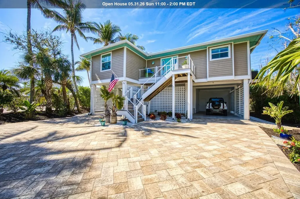 1233 Middle Gulf Drive Sanibel FL 33957