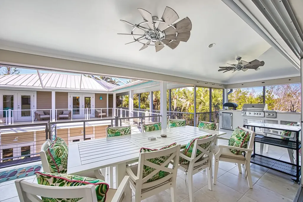 1233 Middle Gulf Drive Sanibel FL 33957
