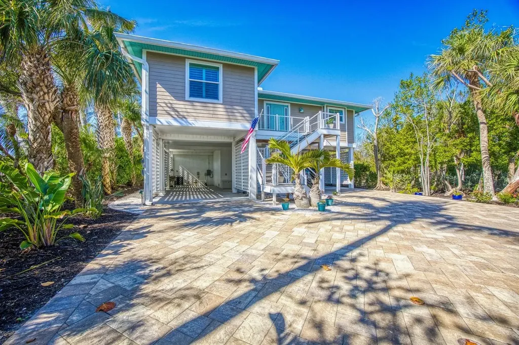 1233 Middle Gulf Drive Sanibel FL 33957