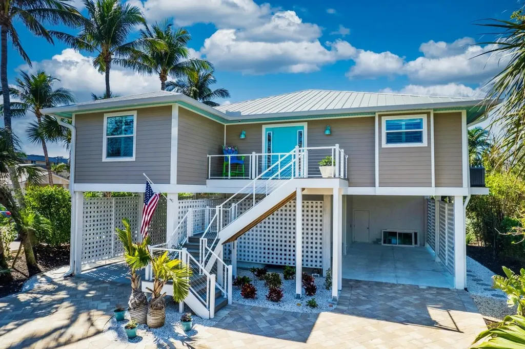 1233/1235 Middle Gulf Drive Sanibel FL 33957