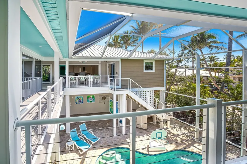 1233/1235 Middle Gulf Drive Sanibel FL 33957