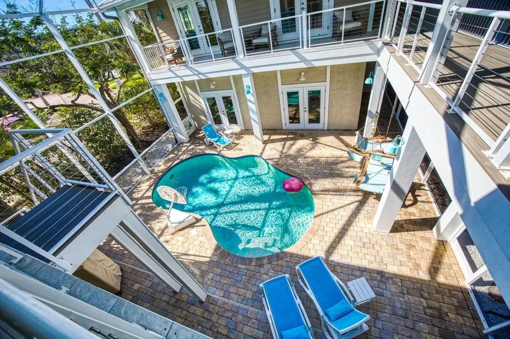 1233 Middle Gulf Drive Sanibel FL 33957