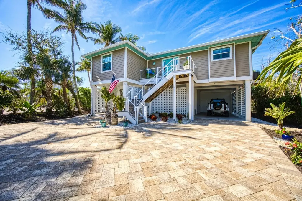 1233/1235 Middle Gulf Drive Sanibel FL 33957