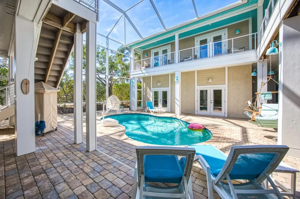 1233 Middle Gulf Drive Sanibel FL 33957