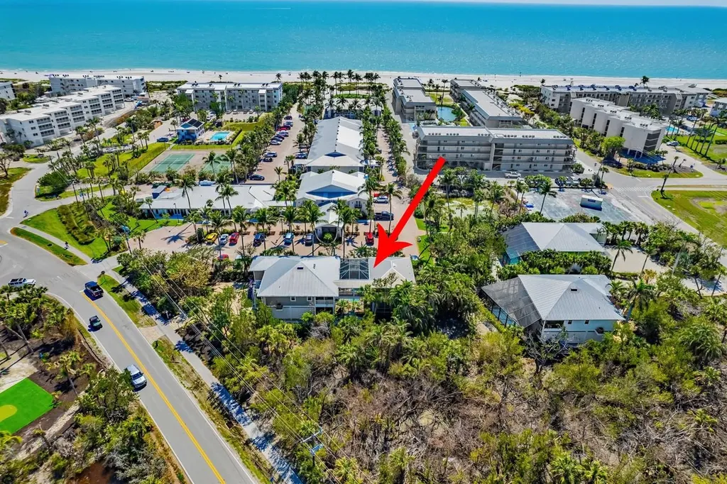 1233 Middle Gulf Drive Sanibel FL 33957