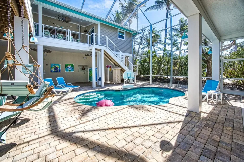 1233/1235 Middle Gulf Drive Sanibel FL 33957
