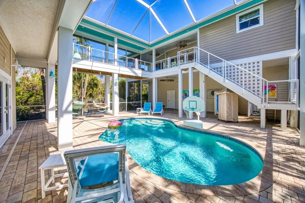 1233/1235 Middle Gulf Drive Sanibel FL 33957