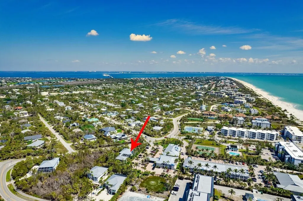 1233/1235 Middle Gulf Drive Sanibel FL 33957