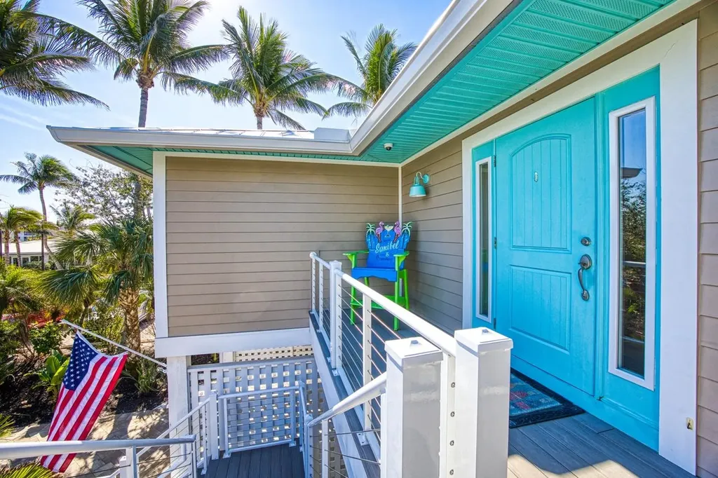 1233/1235 Middle Gulf Drive Sanibel FL 33957