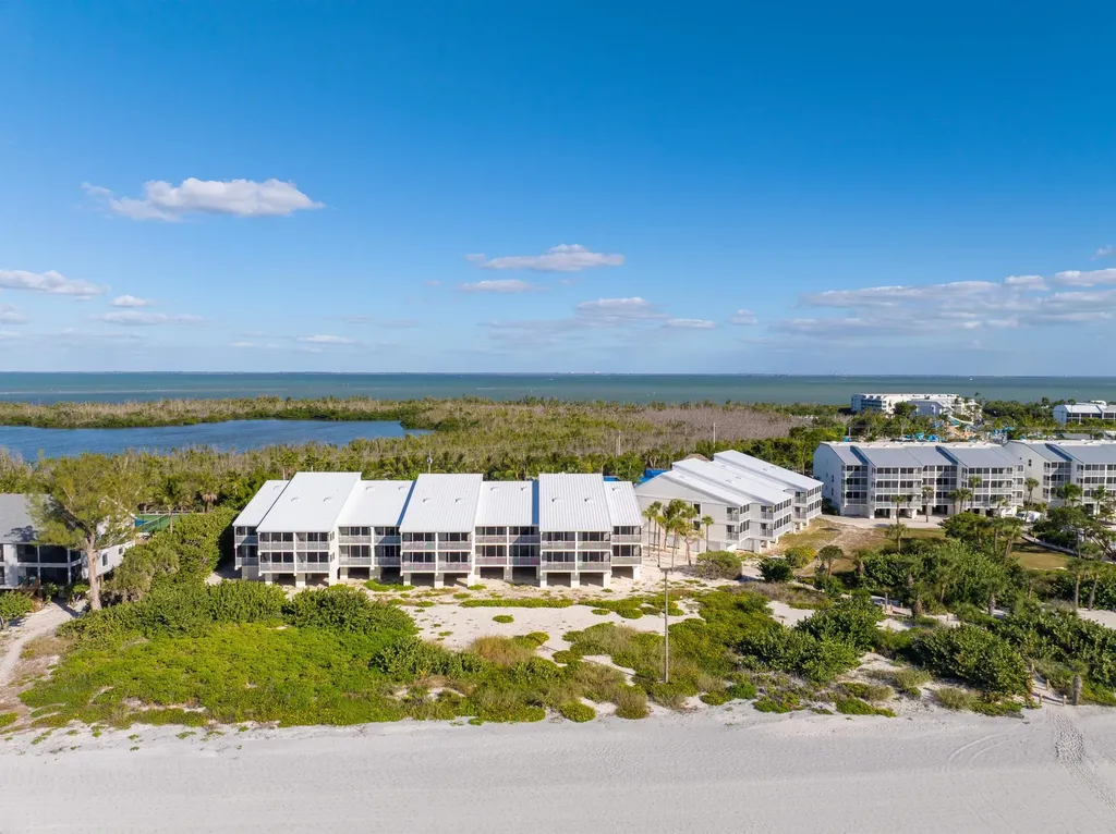 2004 Gulf Beach Villas Captiva FL 33924