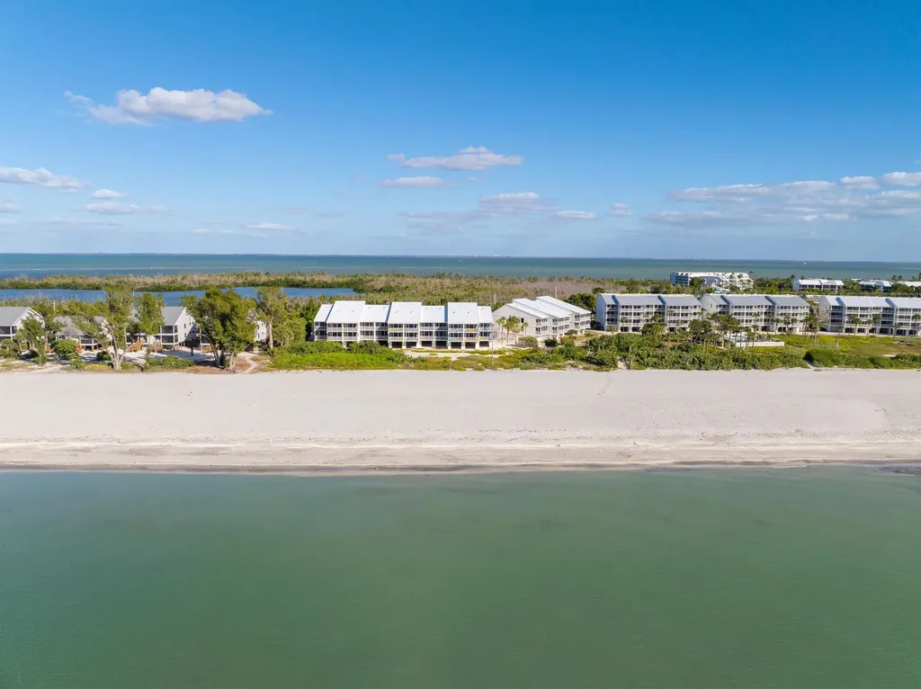 2004 Gulf Beach Villas Captiva FL 33924