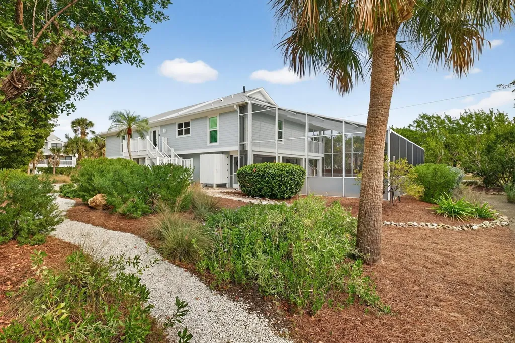 243 Southwinds Drive Sanibel FL 33957