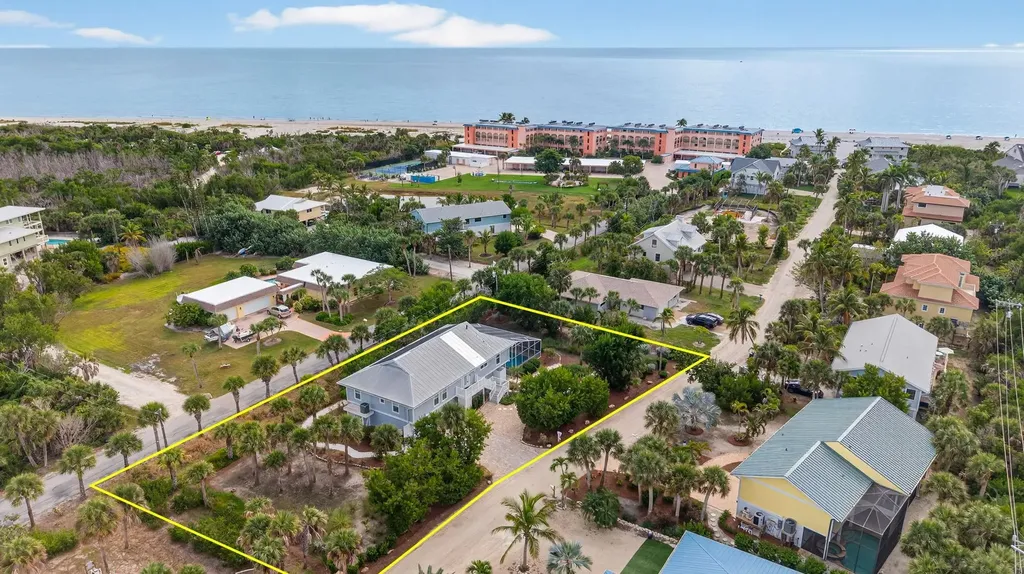 243 Southwinds Drive Sanibel FL 33957