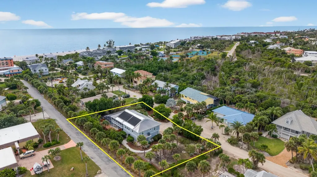 243 Southwinds Drive Sanibel FL 33957