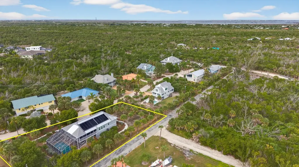 243 Southwinds Drive Sanibel FL 33957