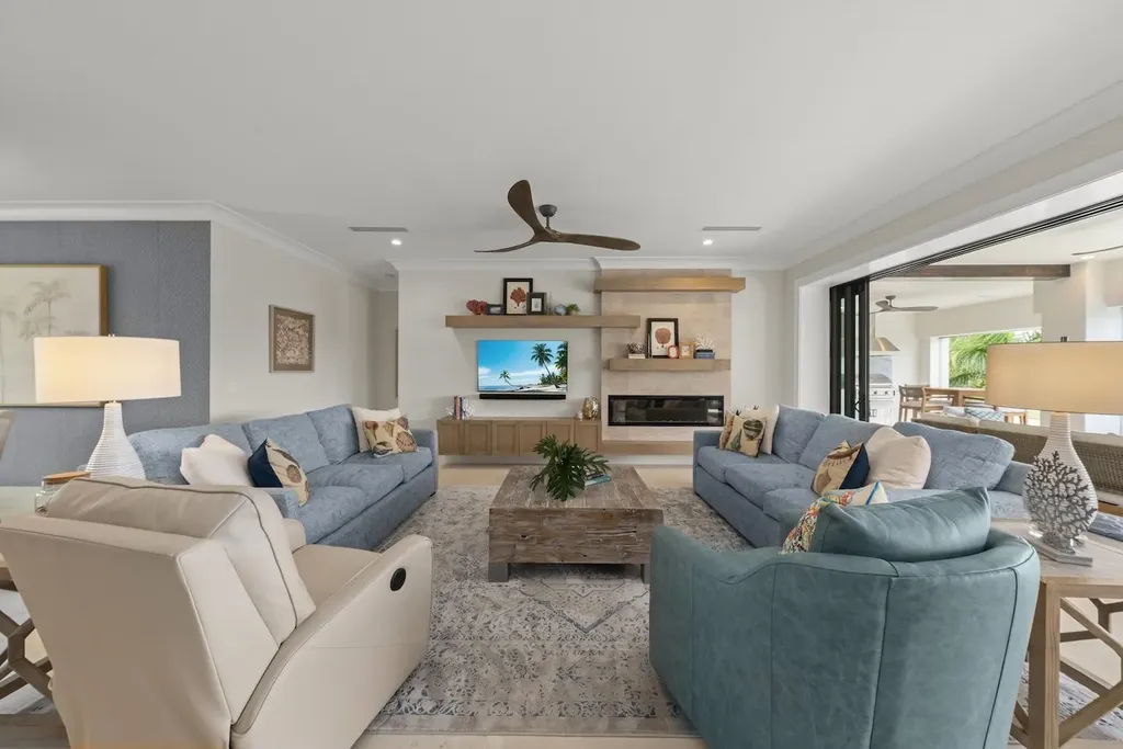 1332 Eagle Run Drive Sanibel FL 33957