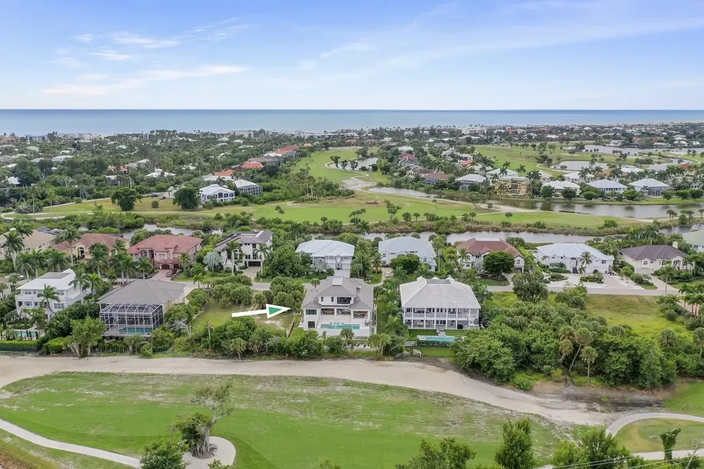 1332 Eagle Run Drive Sanibel FL 33957