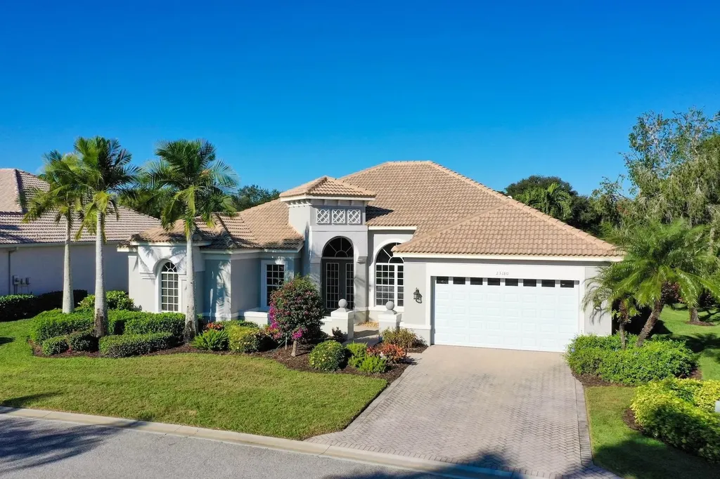 23180 Whispering Ridge Drive Estero FL 34135