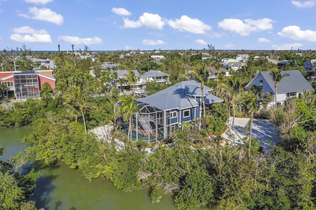 2449 Harbour Lane Sanibel FL 33957