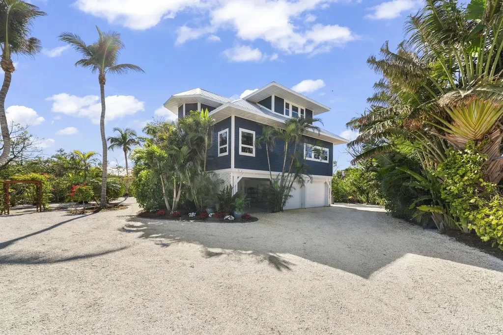 2449 Harbour Lane Sanibel FL 33957