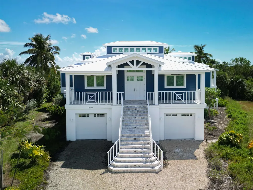 9345 Dimmick Drive Sanibel FL 33957
