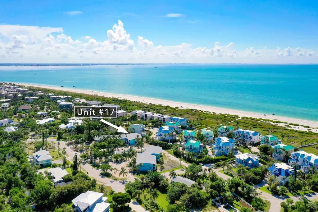 409 E Gulf Drive Sanibel FL 33957