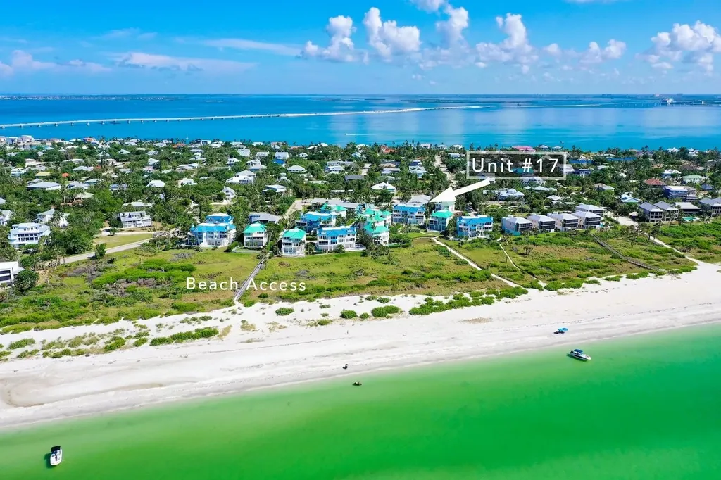 409 E Gulf Drive Sanibel FL 33957