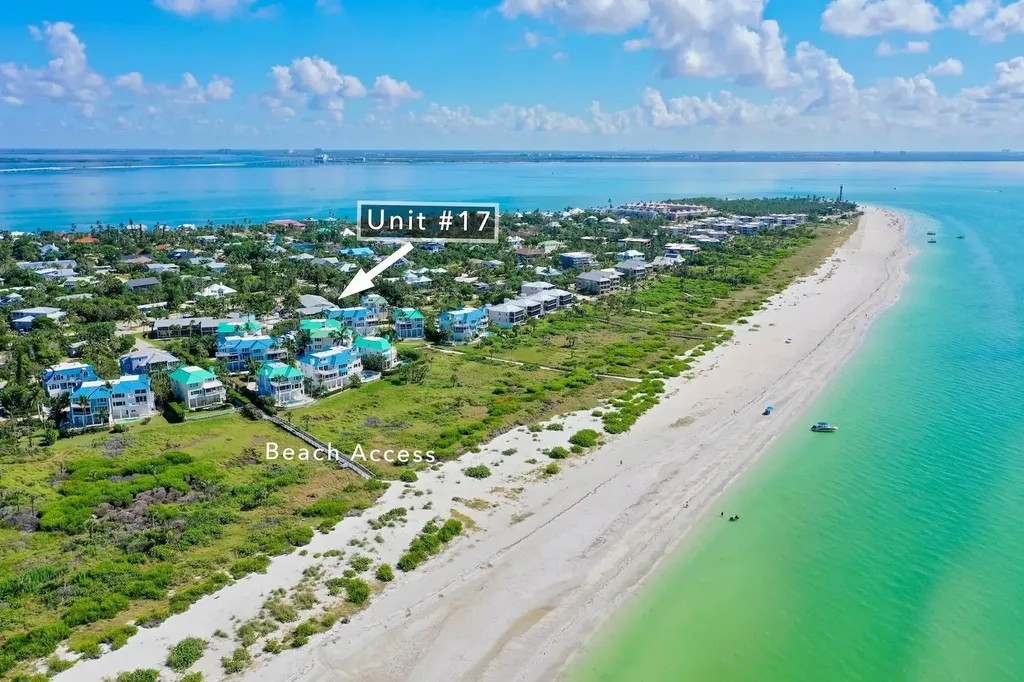 409 E Gulf Drive Sanibel FL 33957