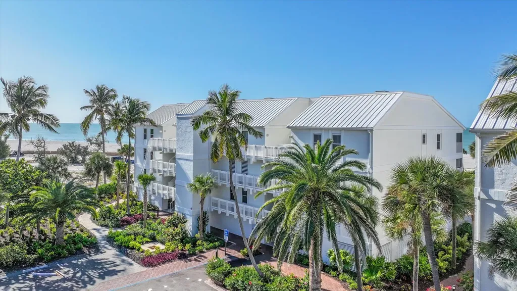 2615 Beach Villas Captiva FL 33924