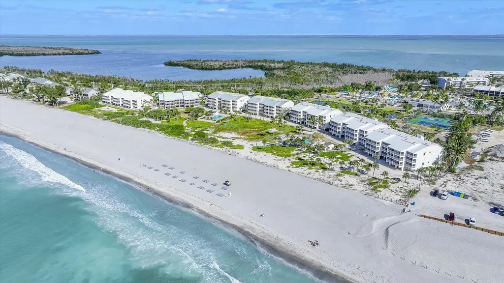 2615 Beach Villas Captiva FL 33924