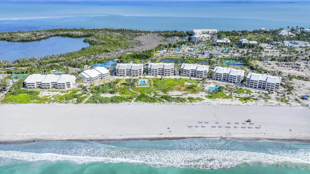 2615 Beach Villas Captiva FL 33924