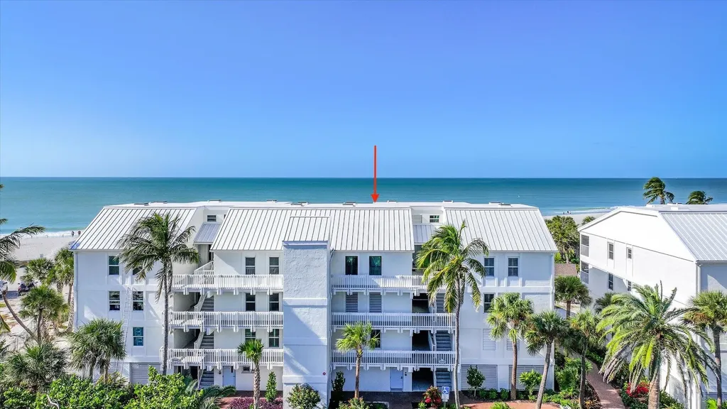 2615 Beach Villas Captiva FL 33924