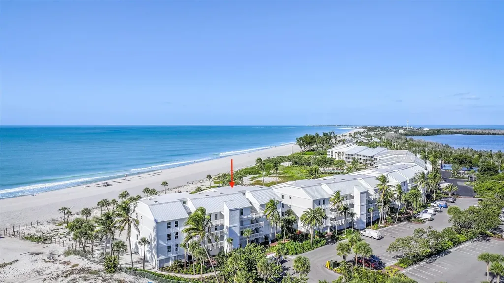 2615 Beach Villas Captiva FL 33924