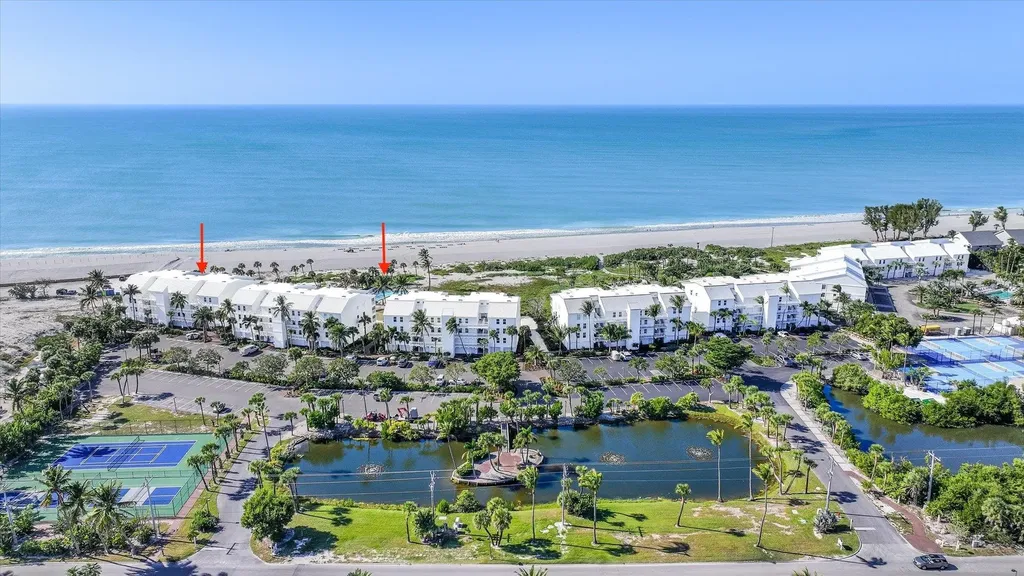 2615 Beach Villas Captiva FL 33924