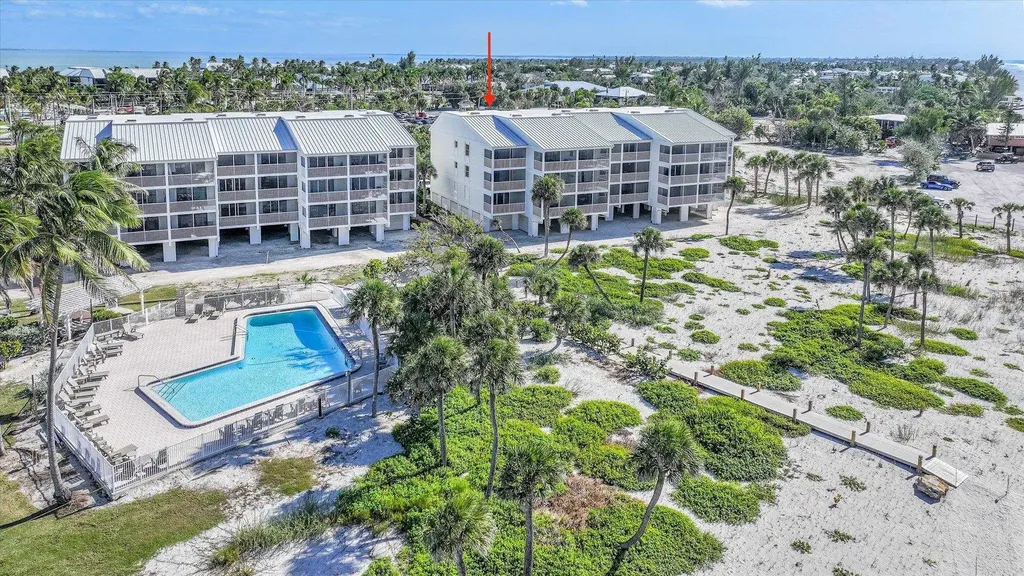2615 Beach Villas Captiva FL 33924