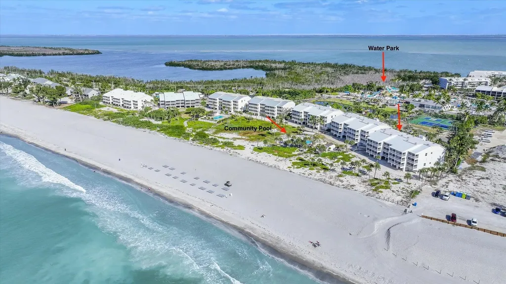 2615 Beach Villas Captiva FL 33924