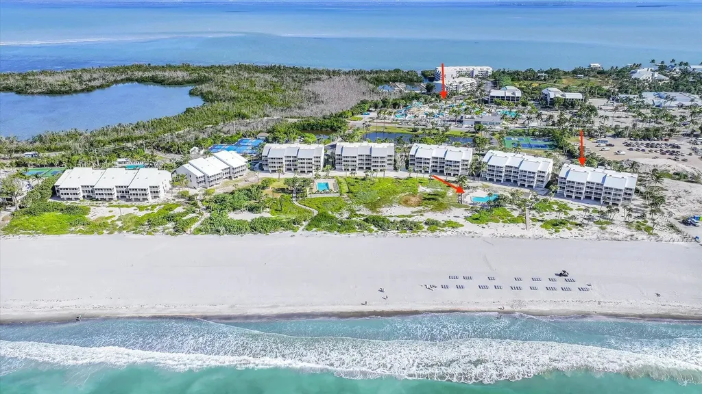 2615 Beach Villas Captiva FL 33924