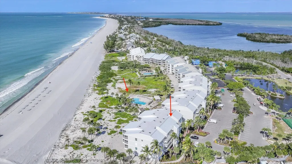 2615 Beach Villas Captiva FL 33924