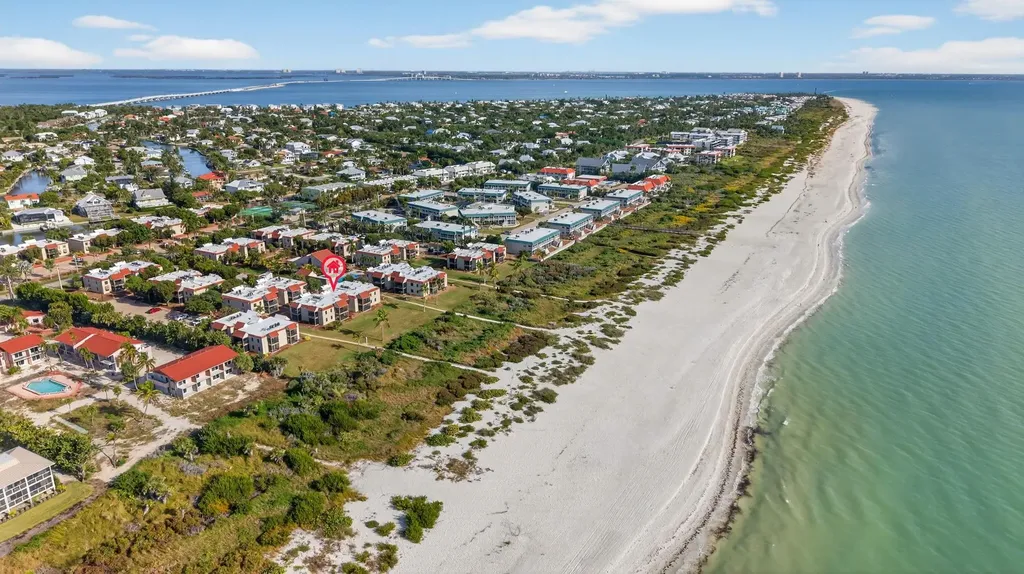 845 E Gulf Drive Sanibel FL 33957